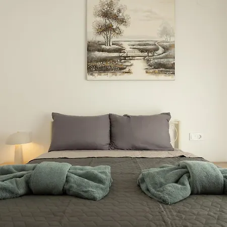 Zeusplace Nireas Casa Апартаменты *