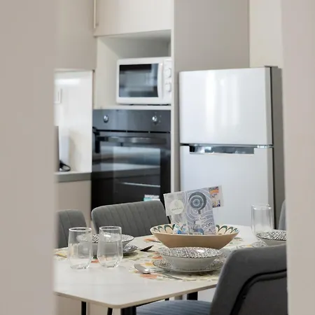 Zeusplace Nireas Casa Апартаменты *