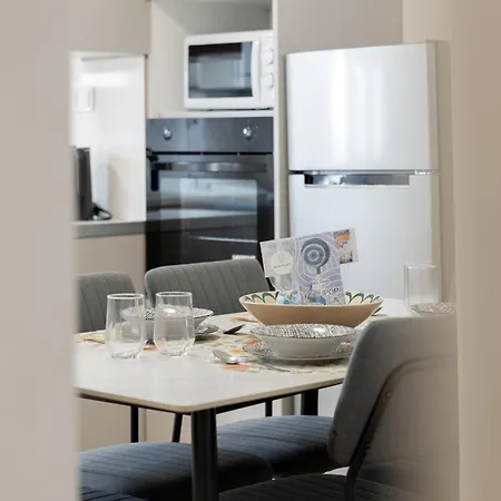 Zeusplace Nireas Casa Апартаменты *