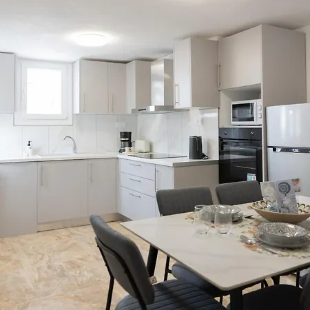 Zeusplace Nireas Casa Апартаменты