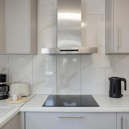 Zeusplace Nireas Casa Апартаменты Паралия-Катерини