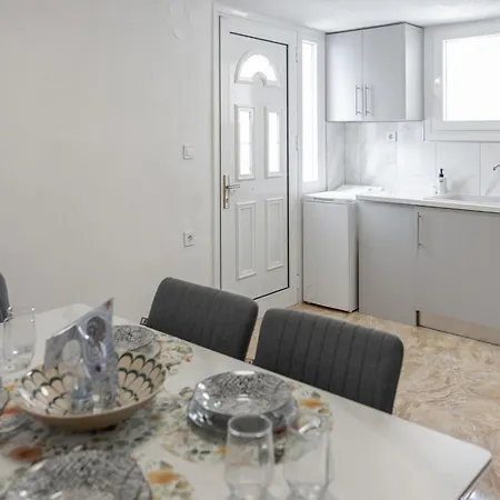 Zeusplace Nireas Casa Апартаменты Паралия-Катерини