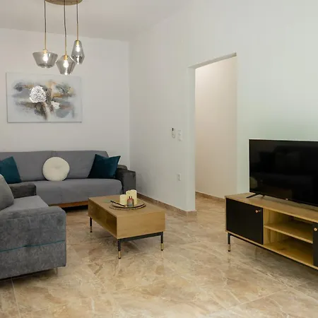 Апартаменты Zeusplace Nireas Casa *
