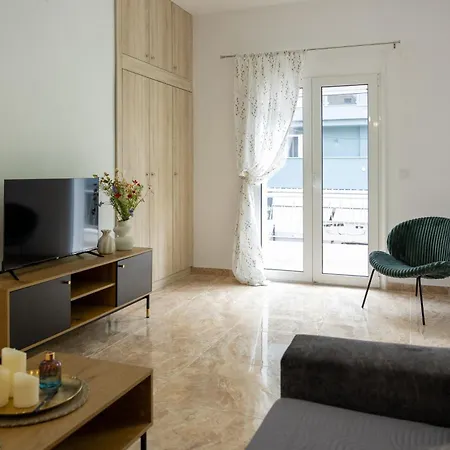 Zeusplace Nireas Casa * Паралия-Катерини