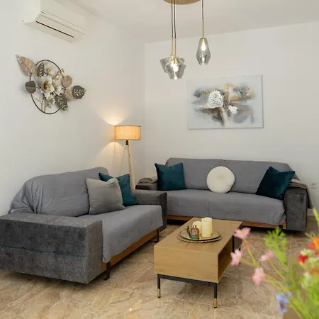 Апартаменты Zeusplace Nireas Casa