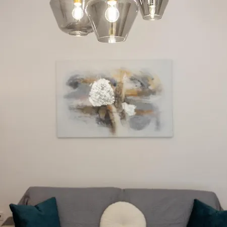 Апартаменты Zeusplace Nireas Casa *