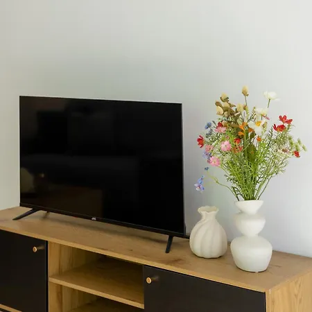 Zeusplace Nireas Casa Апартаменты *