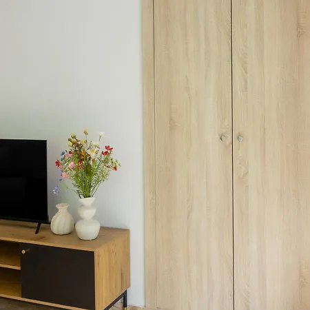 Zeusplace Nireas Casa Апартаменты