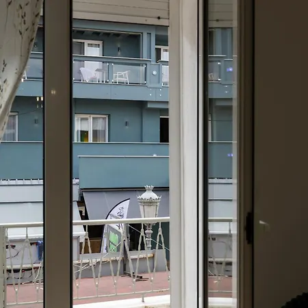 Zeusplace Nireas Casa Апартаменты Паралия-Катерини