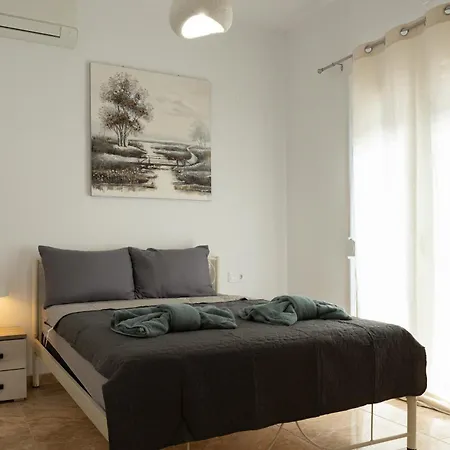 Апартаменты Zeusplace Nireas Casa