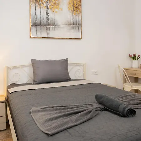 Zeusplace Nireas Casa Апартаменты Паралия-Катерини