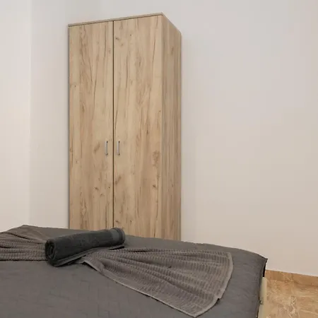 Апартаменты Zeusplace Nireas Casa