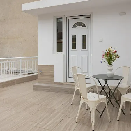 Zeusplace Nireas Casa * Paralía
