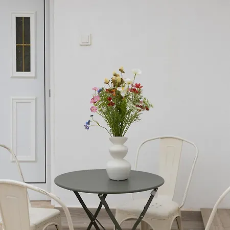 Апартаменты Zeusplace Nireas Casa *