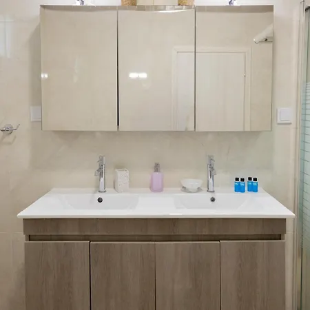 Апартаменты Zeusplace Nireas Casa Паралия-Катерини