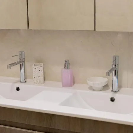 Zeusplace Nireas Casa Апартаменты Паралия-Катерини