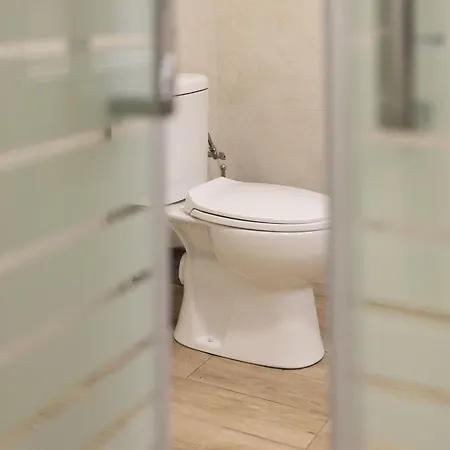 Апартаменты Zeusplace Nireas Casa *