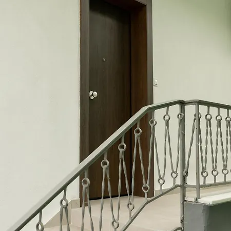 Zeusplace Nireas Casa Апартаменты Паралия-Катерини